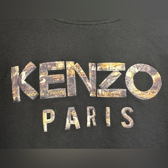 Kenzo Paris Crew Neck Sweater - Picture 5 of 7